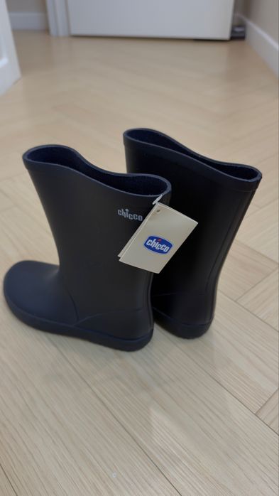 Резиновые сапоги chicco оригинал