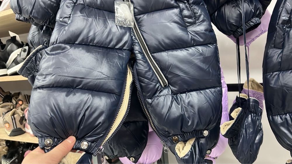 комбинезон детский