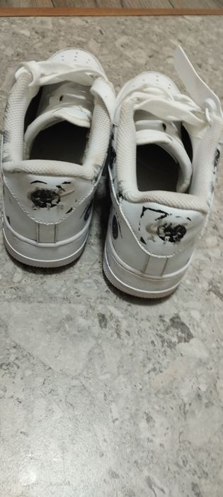 Кроссовки унисекс Nike air force 41 размер