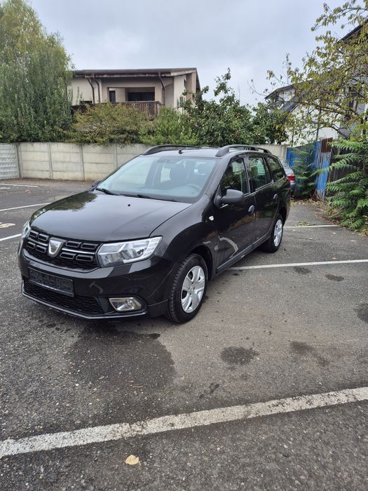 Logan 0.9GPL 64000km