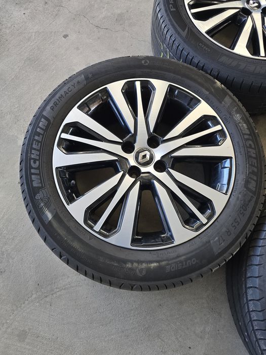 Джанти 17 / 4х100 - Renault Captur и др. 4x100