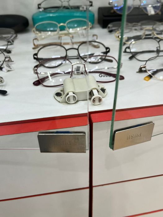 Витрины для магазина