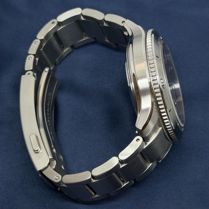 Мъжки часовник Christopher Ward C60 Sapphire Orange