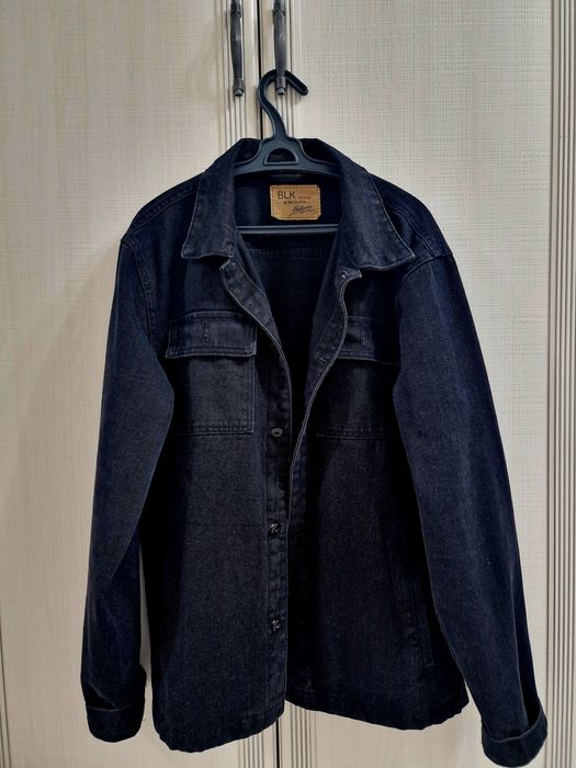 Джинсовая куртка