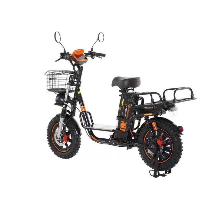 Электровелосипед Kugoo V3 pro+
