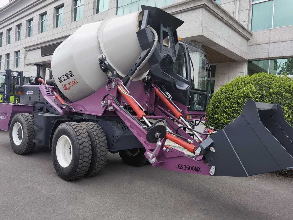 Кармикс LAIGONG - 2м³