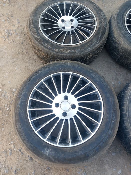 Cobalt diska balon 4 ta 16r