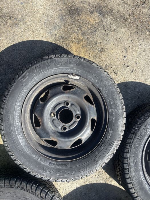 Джанти гуми 13 Форд Фиеста Ка 4/108