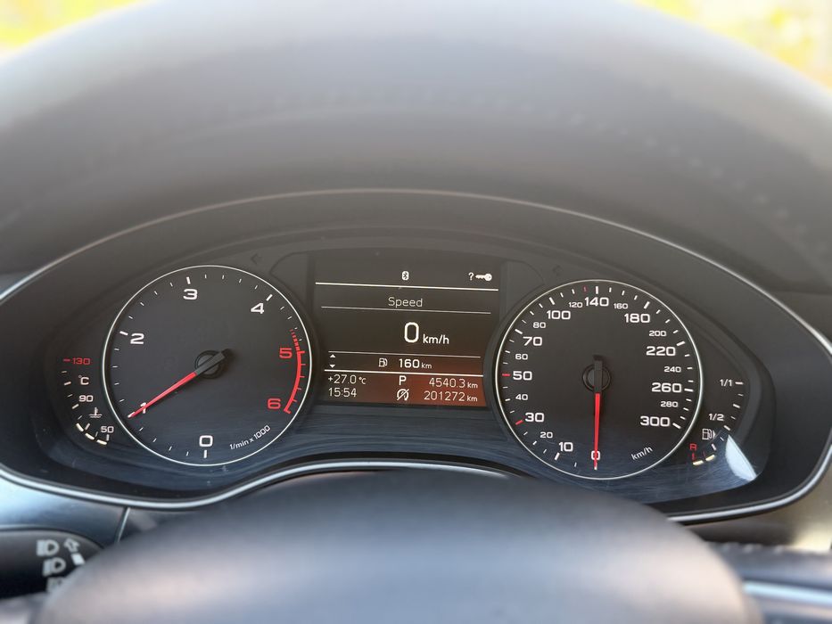 Audi A6 C7 Automata