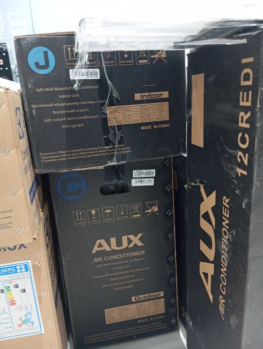 Кондиционер, konditsioner, кондёр 7/ 9/ 12/ 18/ 24/ 36/ 48/ 60