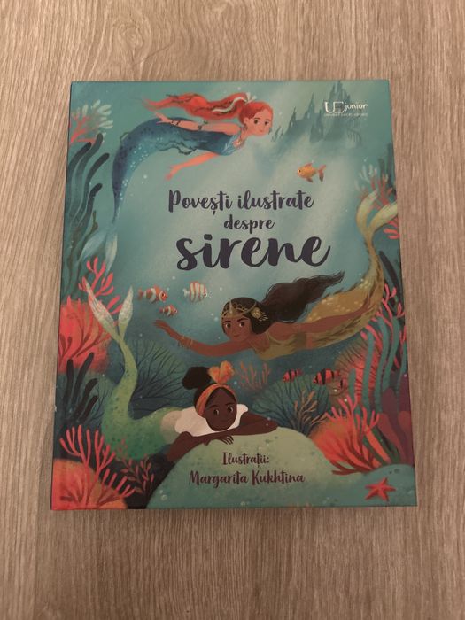 Povesti Ilustrate Despre Sirene