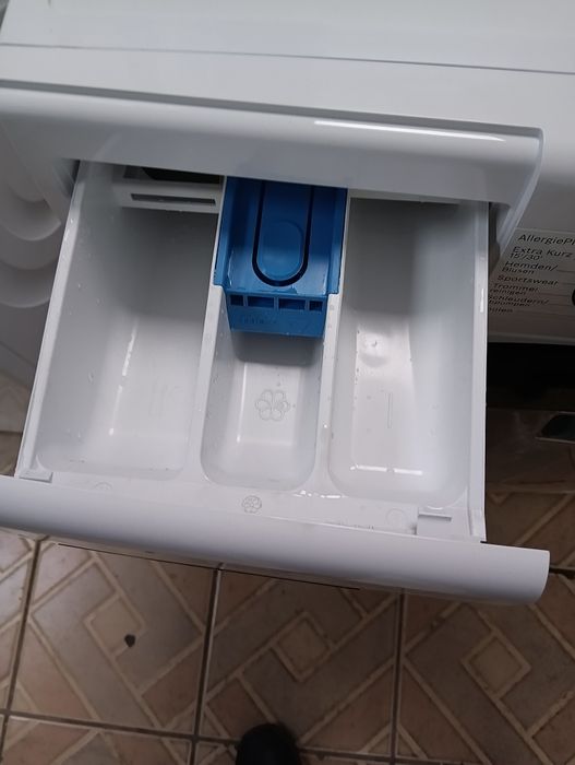 Пералня Бош Bosch Serie 8 A+++ 9 кг Made in Germany 2 години гаранция!