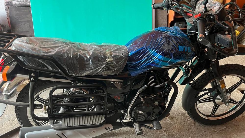 Продам мотоцикл 200 куб