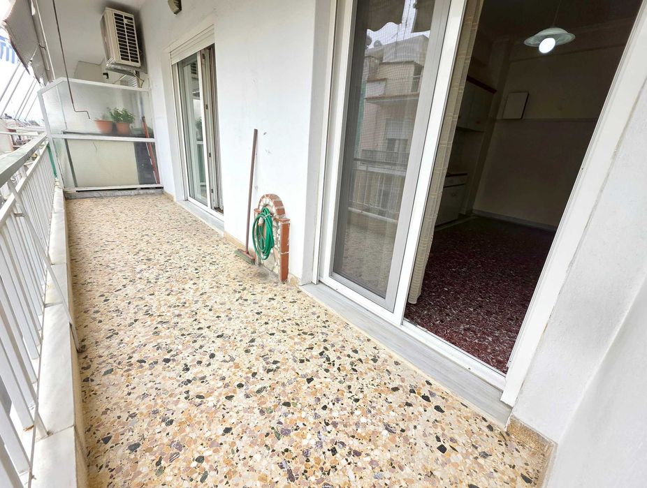 ПРОДАВА СЕ апартамент с площ 90 кв.м. в квартал „Профитис Илиас“ в Кавала (код 8384)