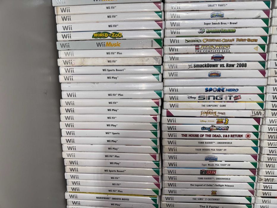 Игри    -   Wii , Wii DS