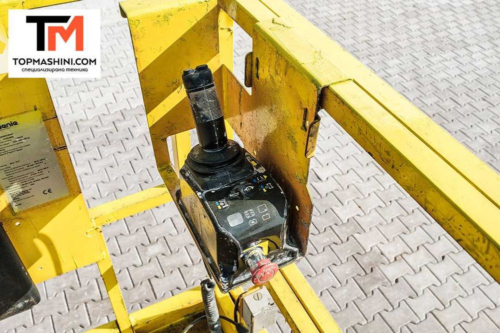 Ножична вишка Genie GS-2646