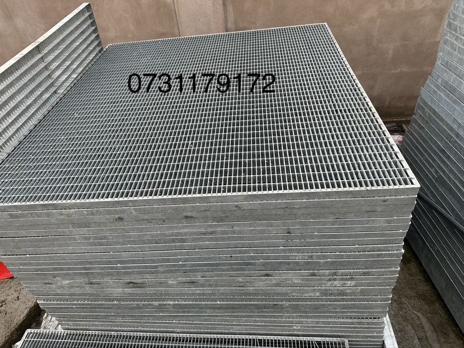 Gretare rigola trepte