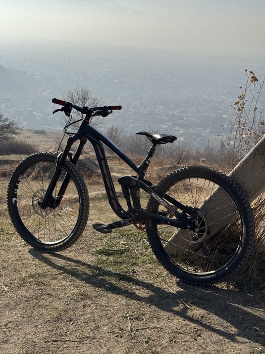 Двухподвес Kona Process