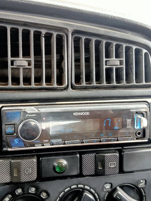 Kenwood  магнитафон