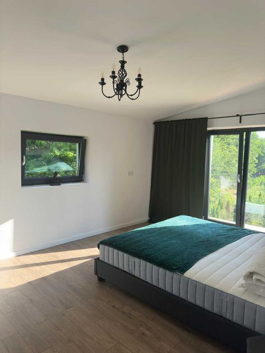 Casa individuala in Tocile, langa padure, zona exclusivista