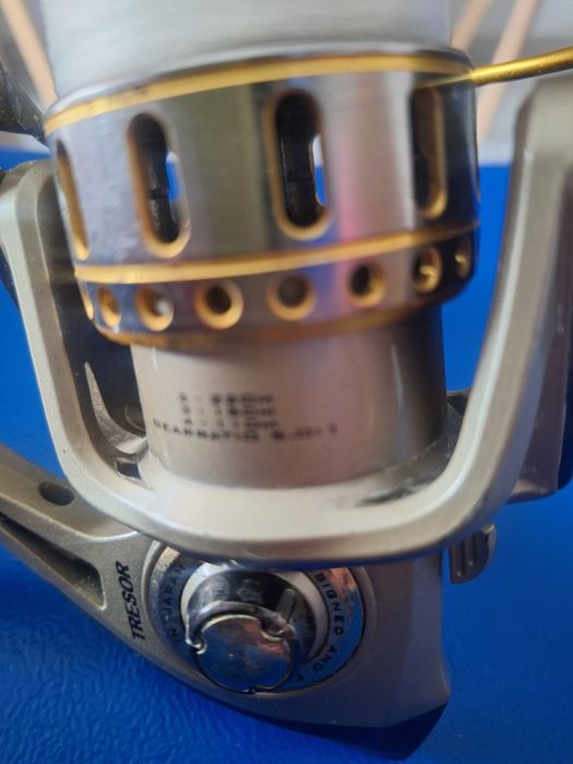 Риболовна макара RYOBI TRESOR 3000