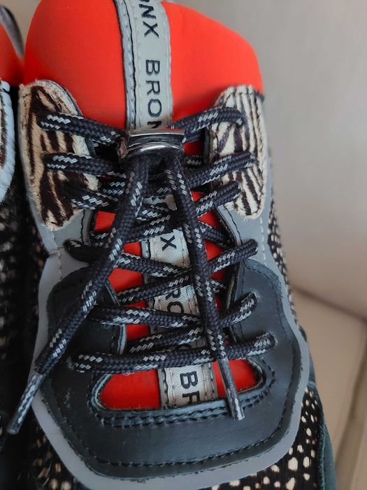 Adidasi Bronx, mărimea 38