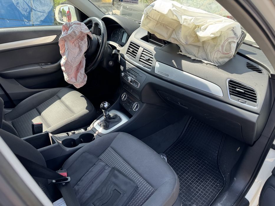 Audi Q3 2.0 tdi автомат на части Ауди кю3