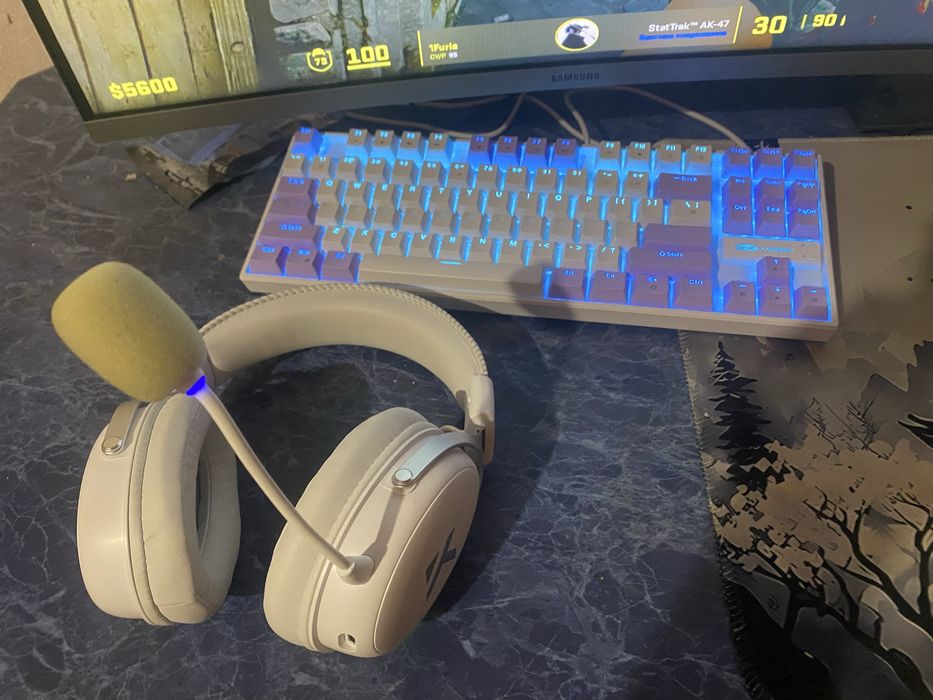 Продам хороший комп с хорошей перефирией