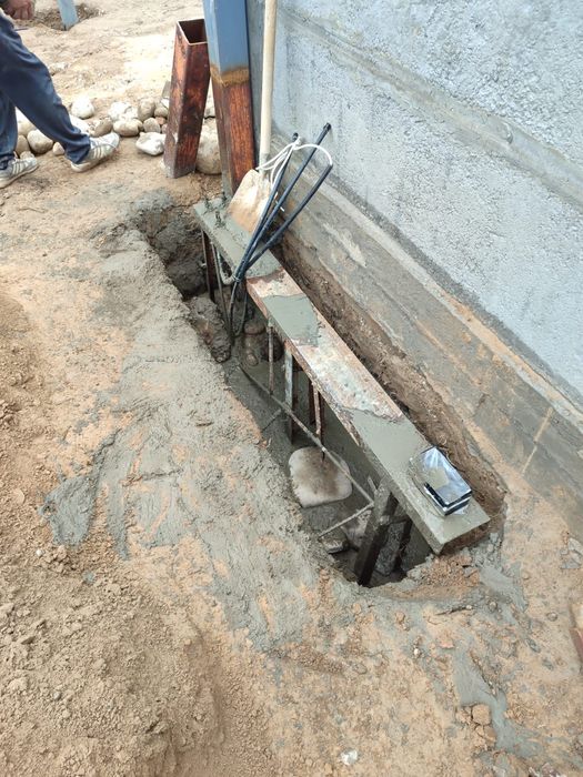 Откатные ворота