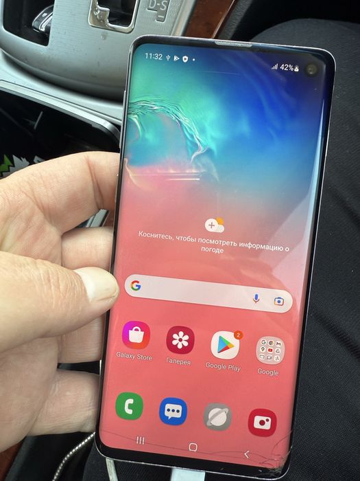 Samsung S 10 128 гб