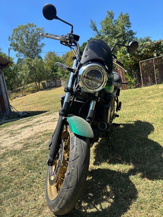 Kawasaki Z650 RS ABS