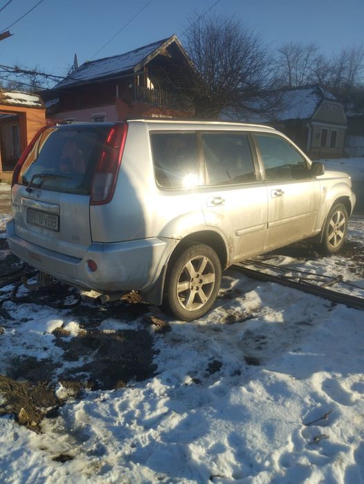 Nissan X-Trail 2007 4x4