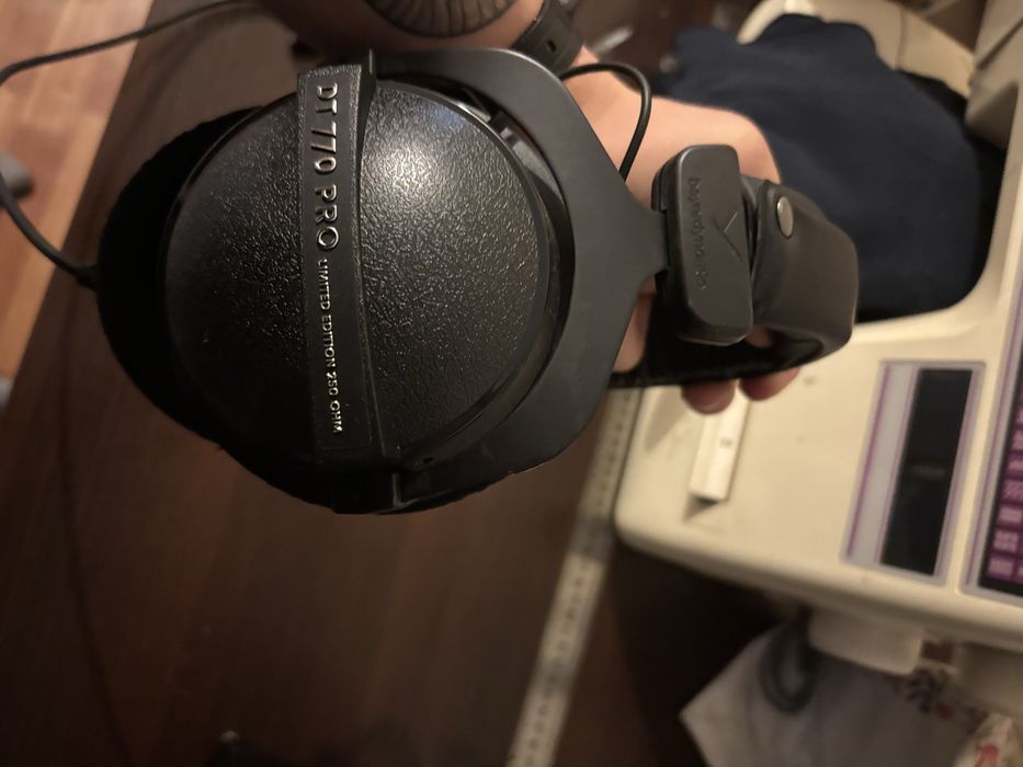 Наушники DT 770 PRO