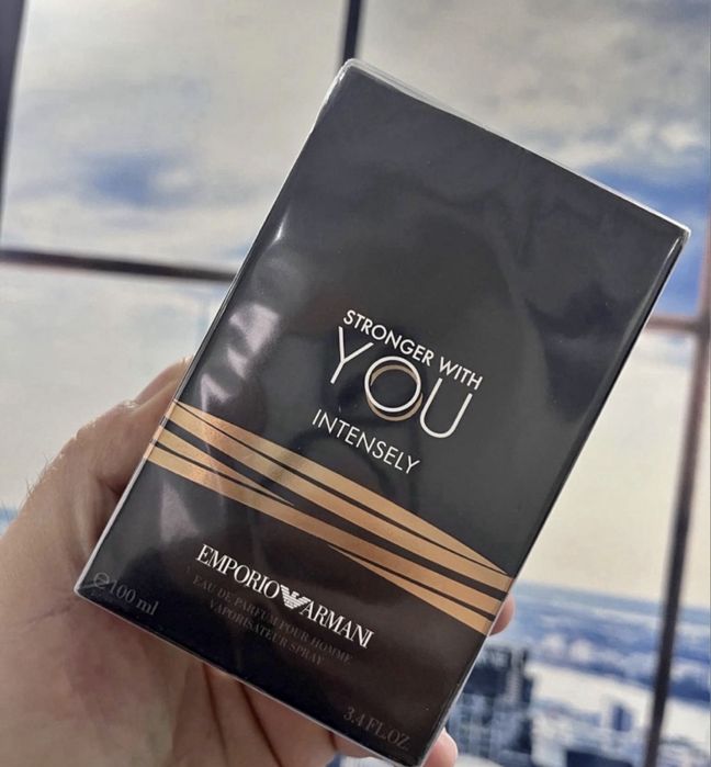 Parfum aramani you
