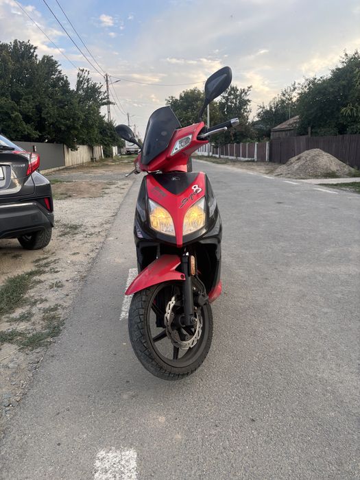 Kymco super 8 125cc