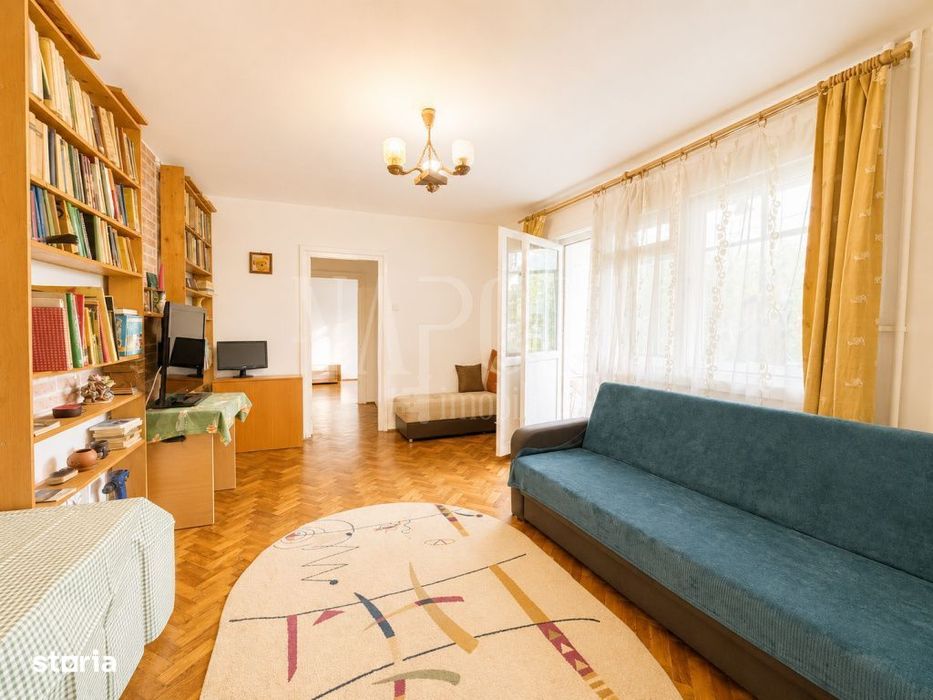 Apartament 2 camere de vanzare in Gheorgheni, Cluj Napoca — fotografia 1