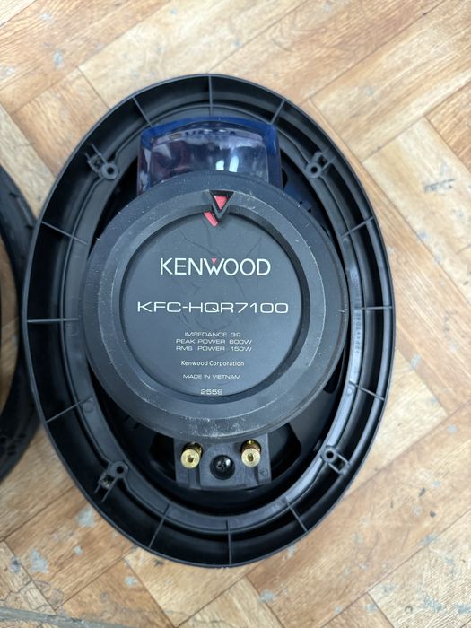 Kenwood kfc-hqr7100