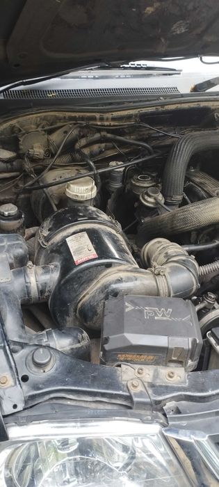 Двигател от l 200