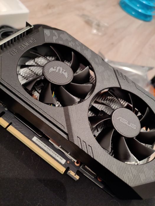 asus tuf gaming 1660 super