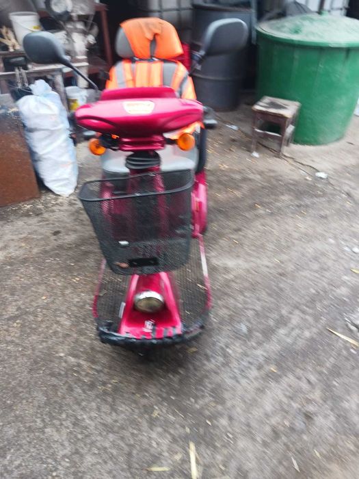 Tricicleta electrica KARMA