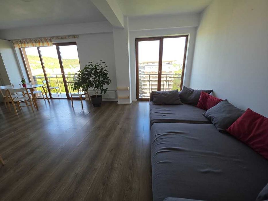 Inchiriere apartament 2 camere in Plopilor cu panorama, langa parc, Fac. de Sport, USAMV
