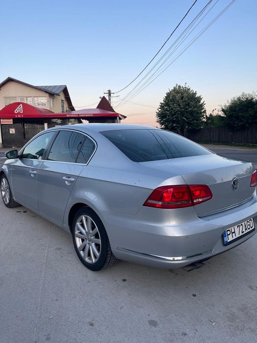 VOLKSWAGEN Passat 2012 — imagine 3