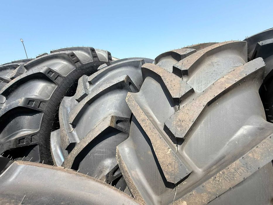 Anvelope noi de combina 23.1 r26