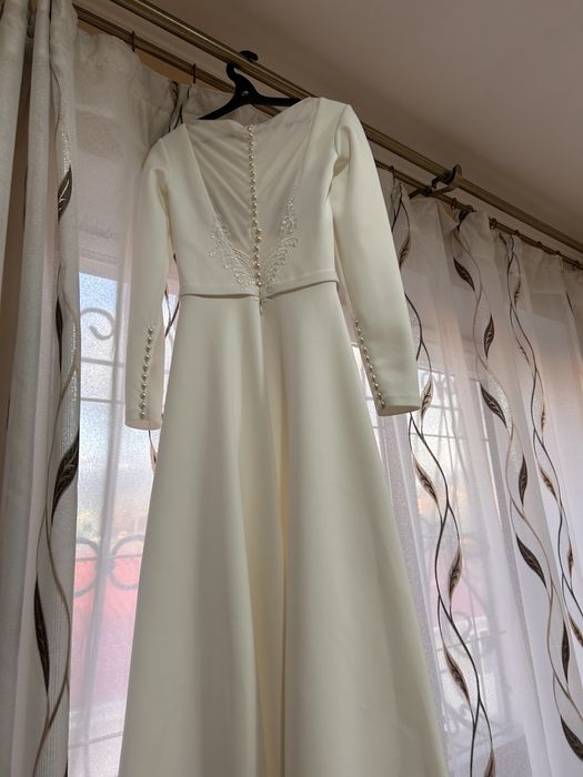 Продается свадебное платье