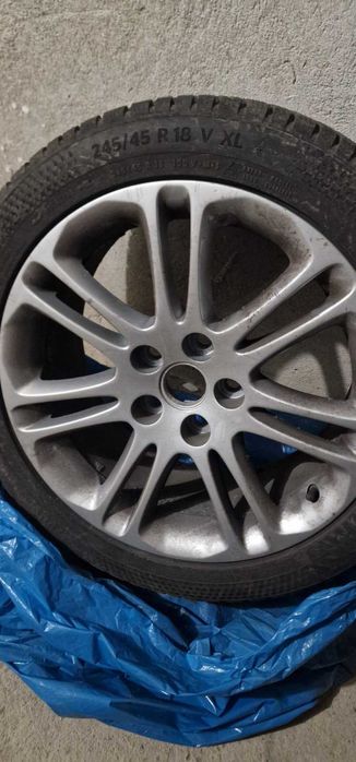 245/45/18 100V XL ЗИМНИ гуми + лети джанти 18' за Опел, BMW и др.