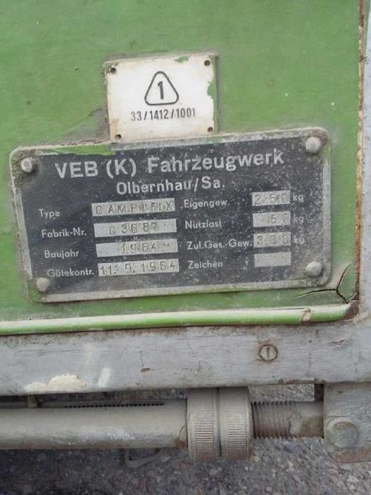 Раскладной дом на колесах. Кемпинг