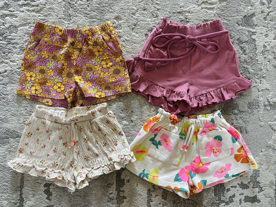 Set pantaloni fetite