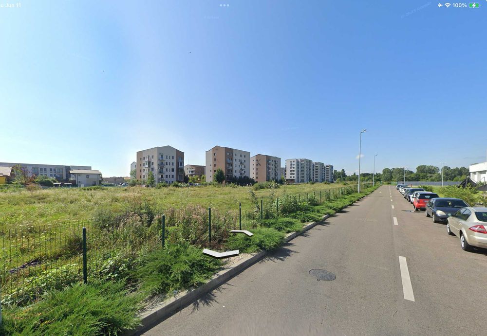 Teren intravilan de vanzare