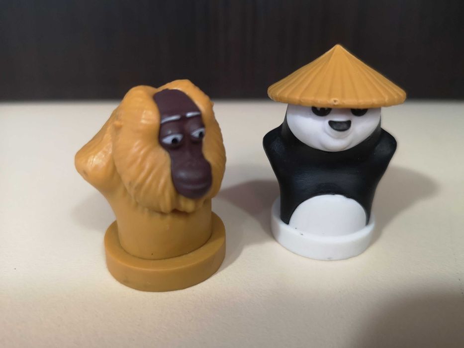 Доставка до СПИДИ АВТОМАТ 2,14€-Колекция фигурки Кунг-фу панда, Kung