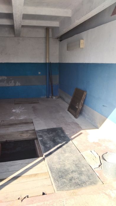 Гараж с высокими воротами, ГК"Сигнал"